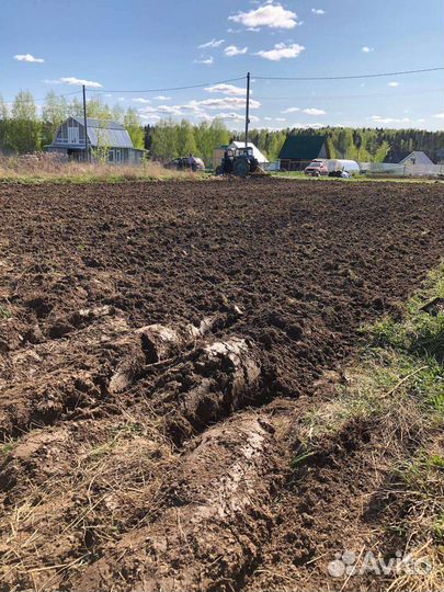 Почвофреза, 2023