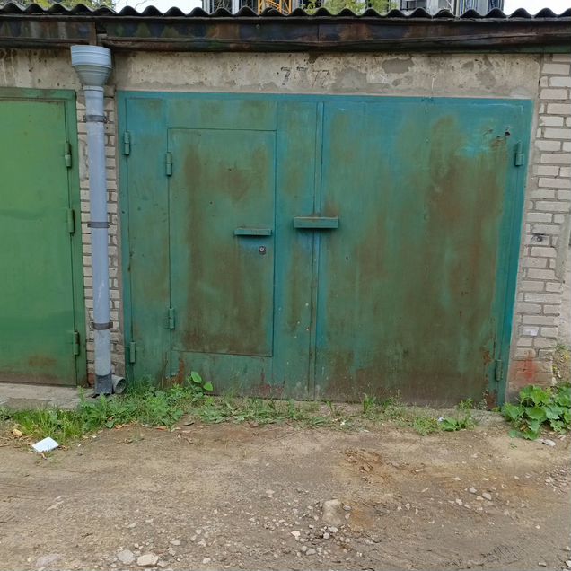 Гараж, 17 м²