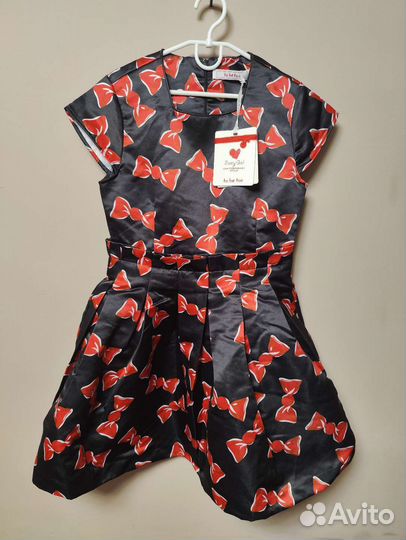 Платье для девочки Италия