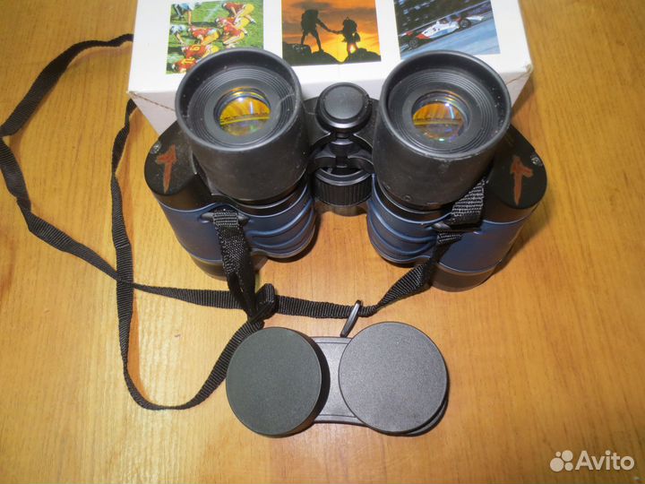 Бинокль yukon 30 50