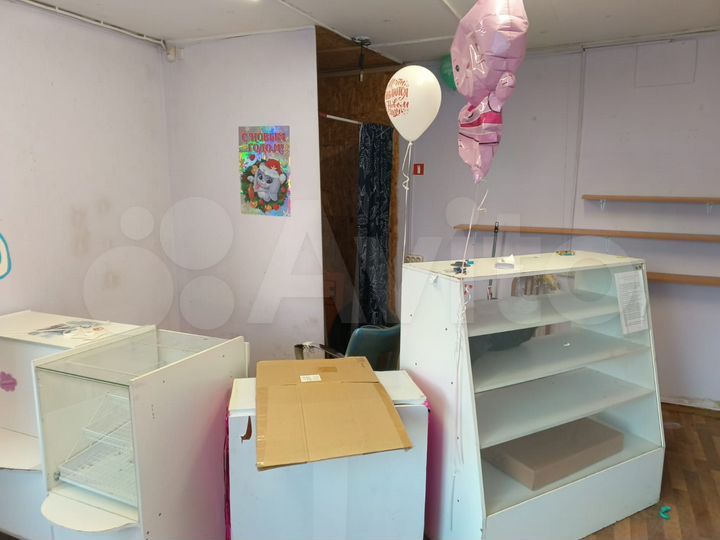 Торговая площадь, 20 м²