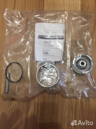 Поршень АКПП Тахо 840 4L60E 77998-01k