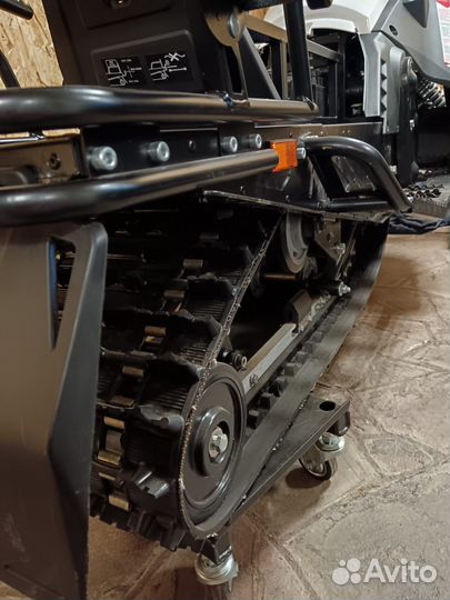 Продам снегоход Stels Капитан S150, 2020