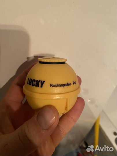 Датчик эхолоте lucky