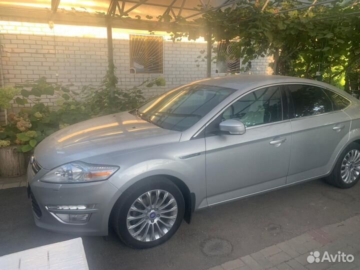 Ford Mondeo 2.3 AT, 2011, 99 000 км