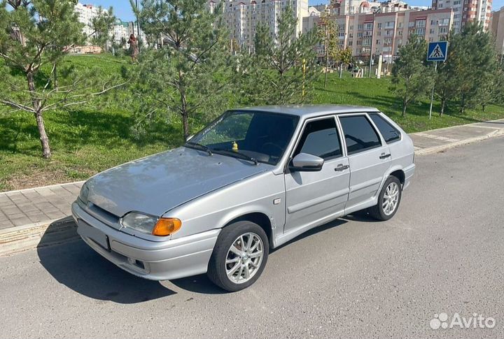 ВАЗ 2114 Samara 1.6 МТ, 2013, 175 000 км