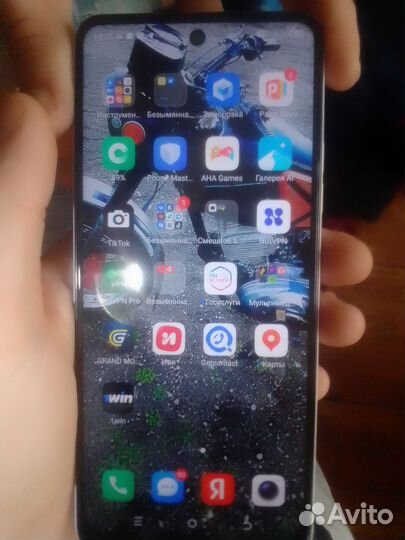 TECNO Spark 10 Pro, 4/128 ГБ