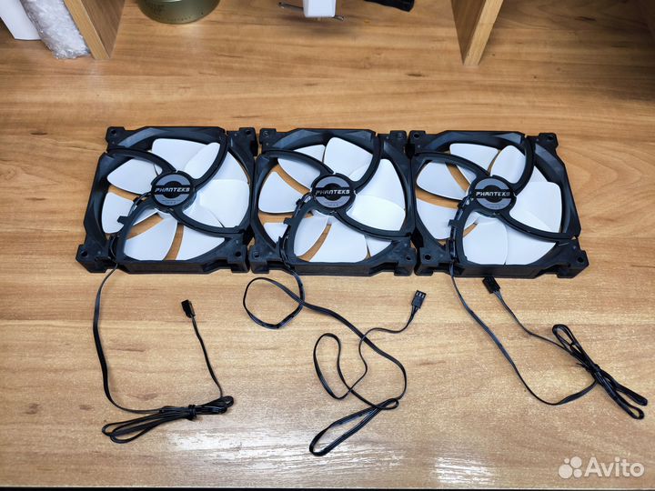 Вентиляторы Phanteks PH-F140MP