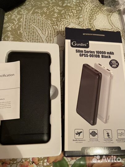 Power Bank 10000mAh