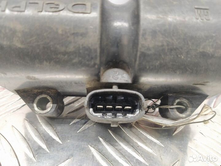 Катушка зажигания Opel Astra G 2004