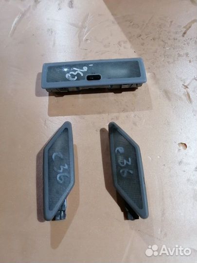 Бмв е36 плафоны салонные комплект