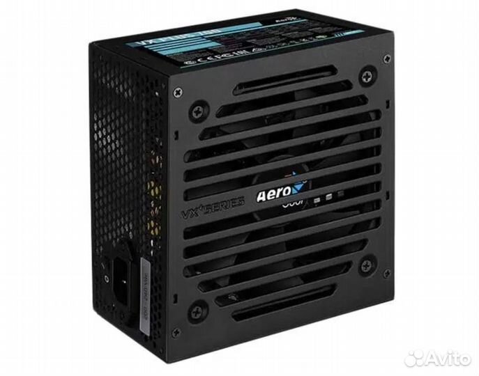Блок питания компьютера Aerocool VX plus 700 Новый