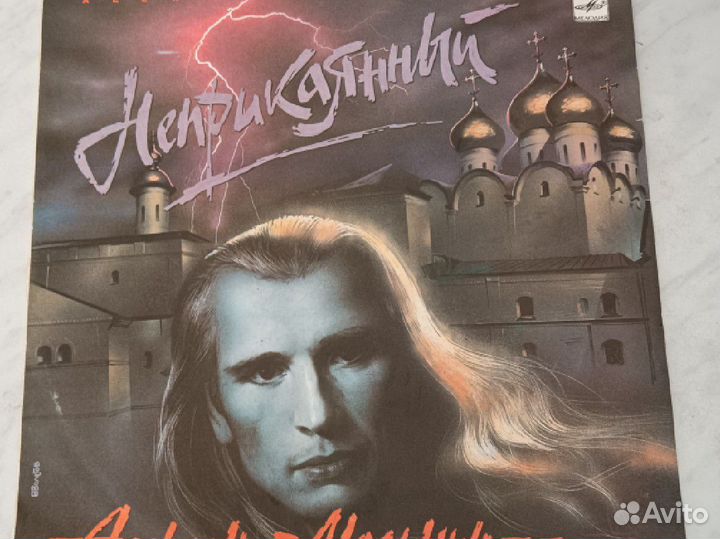 Виниловая пластинка