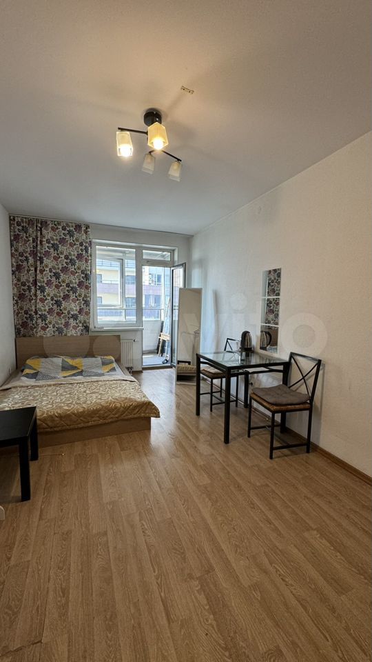 Квартира-студия, 23,4 м², 20/25 эт.