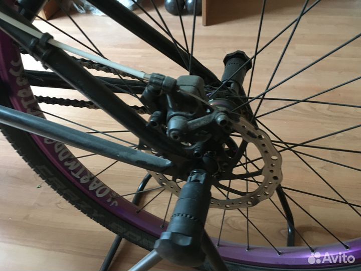 Octane one spark 26