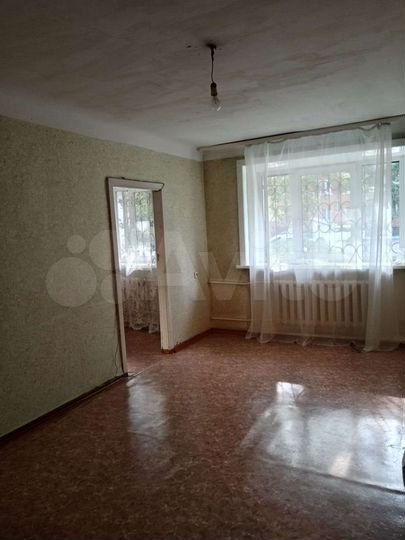 2-к. квартира, 45 м², 1/5 эт.