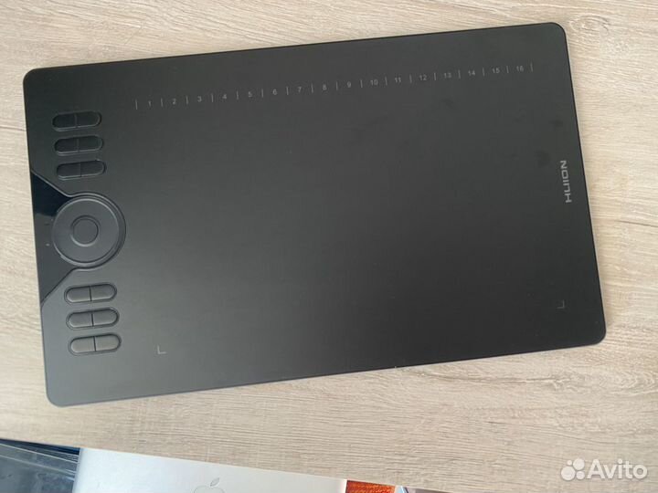 Графический планшет Huion HS610