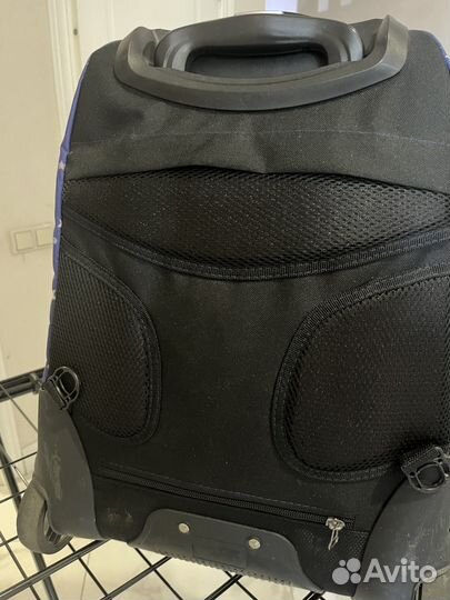 Рюкзак-сумка для фигуристов