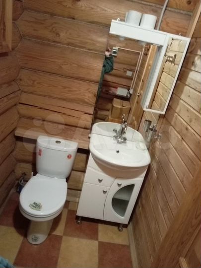 Дом 80 м² на участке 5 сот.