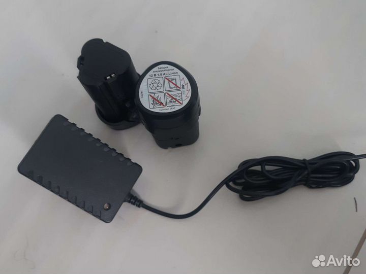 Инструмент аккумуляторный ушм шуруповерт