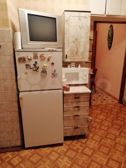 2-к. квартира, 52,2 м², 1/5 эт.