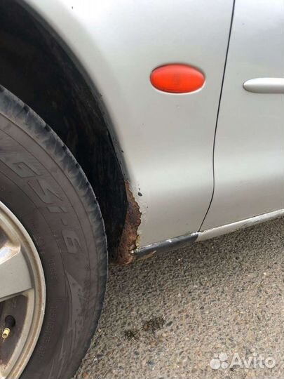 Ford Mondeo 1.8 МТ, 1999, 286 000 км