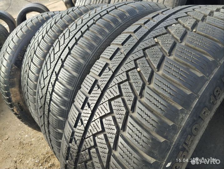 Continental WinterContact TS 850 P 235/50 R18 97H