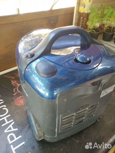 Моющий пылесос lg