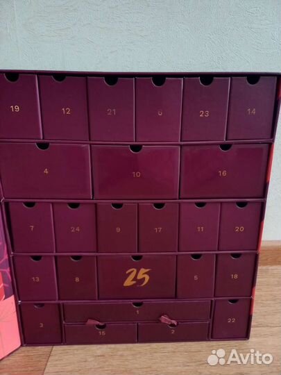 Комод от бьюти бокса