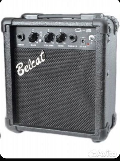 Комбоусилитель