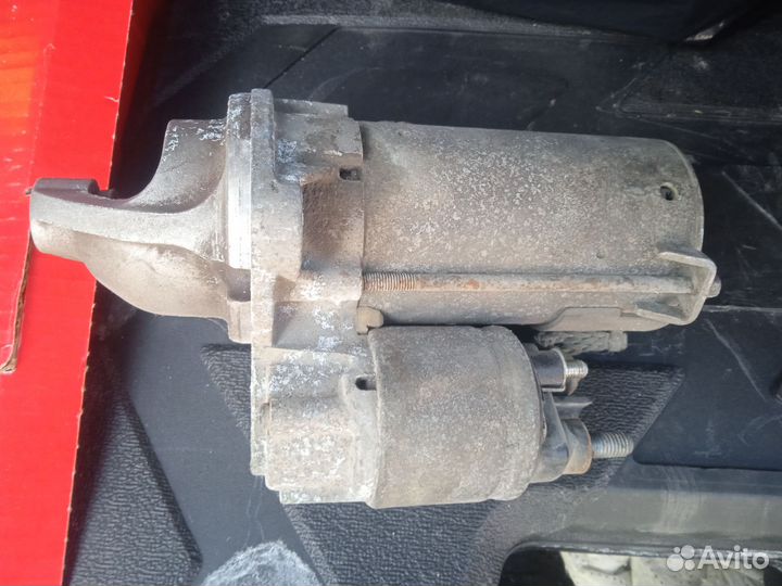 Стартер Форд Фокус 3