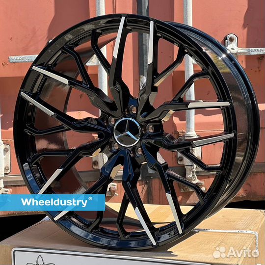 Диски R23 Mercedes GLE AMG V167 кованые