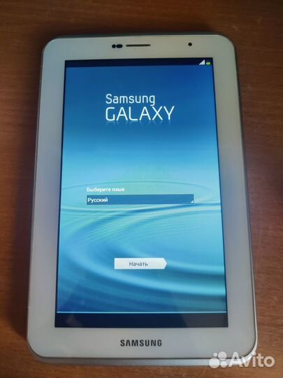 Планешт Samsung Galaxy Tab 2 7.0