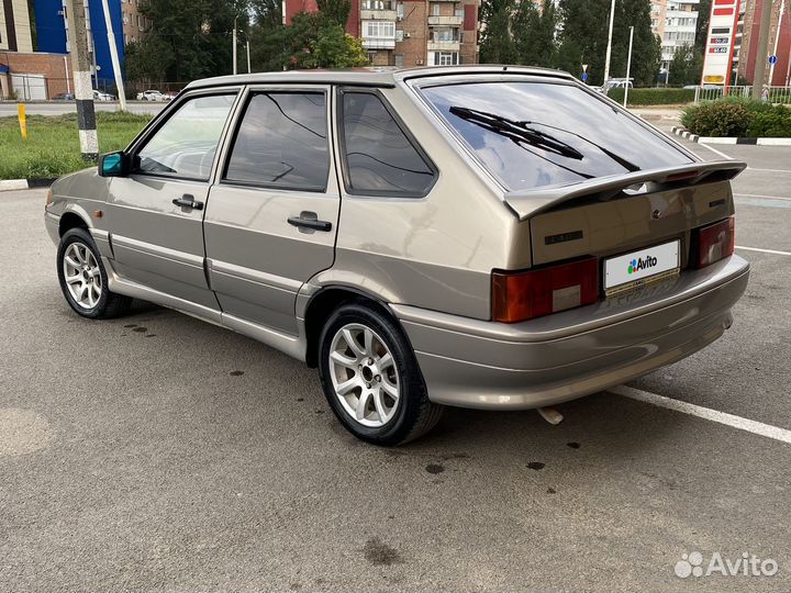 ВАЗ 2114 Samara 1.6 МТ, 2007, 50 000 км