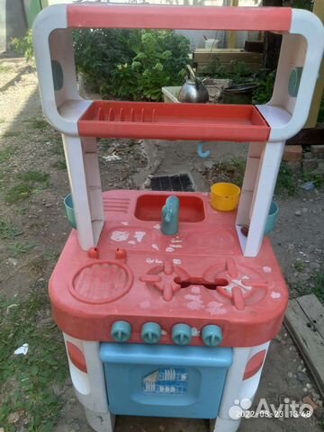 Детская игровая кухня