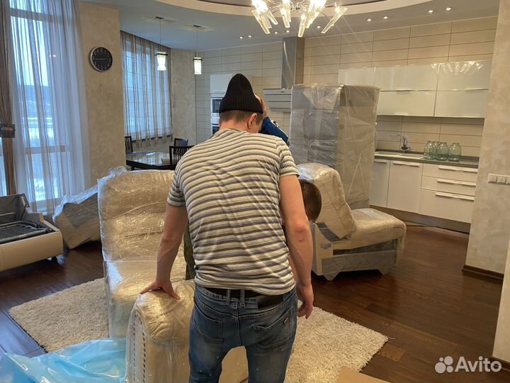 Грузоперевозки грузчики вывоз мусора переезды