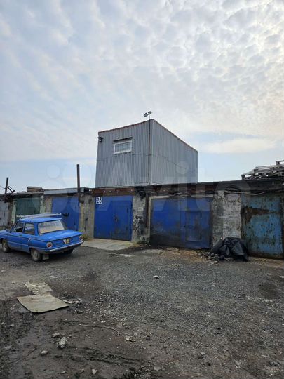 Гараж, 24 м²