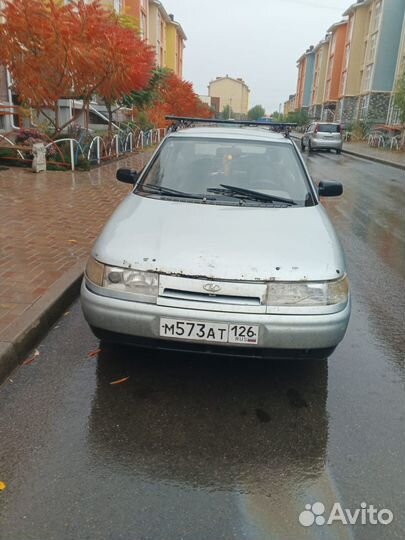 В разборе Ваз 2112