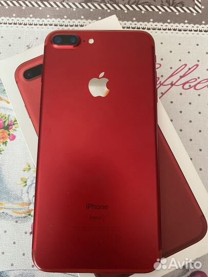 iPhone 7 Plus, 128 ГБ