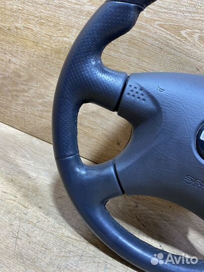 Руль кожаный Nissan Almera Tino Арт. 120445