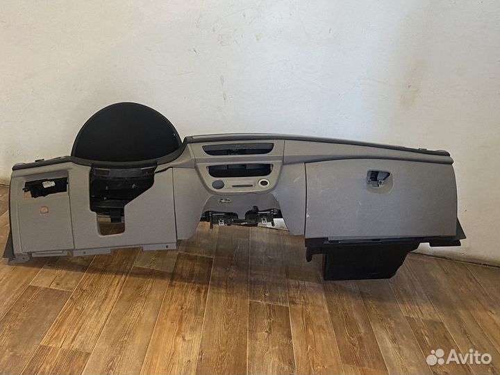 Торпеда Renault Megane 3