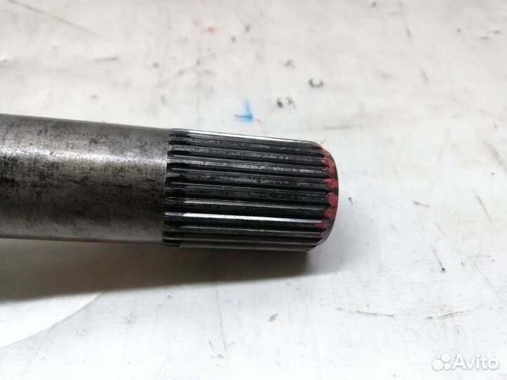 Полуось задний правый Hyundai Starex A1 D4BH 2000