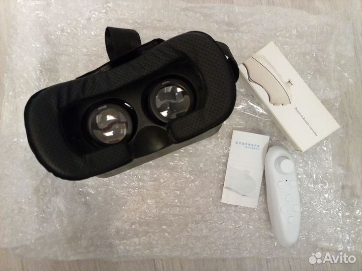Очки для смартфона VR Box