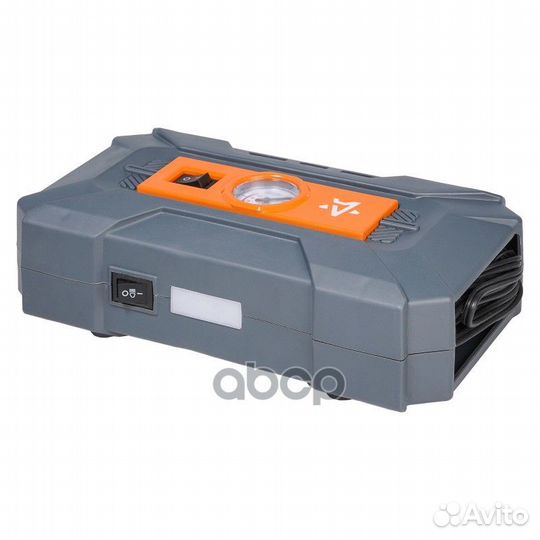 Компрессор master L пластиковый корпус (сумка