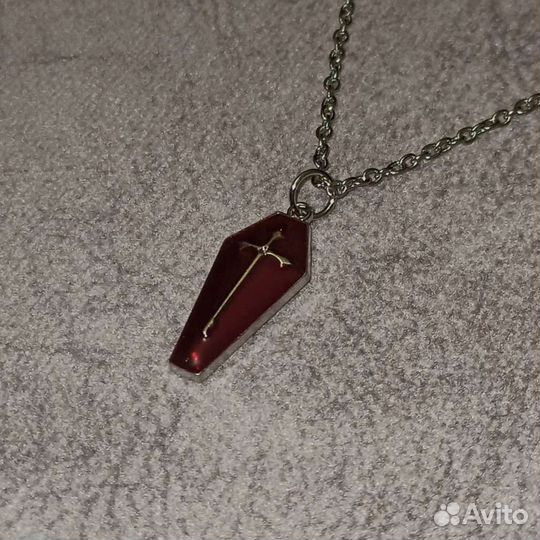 Цепочка и серёжки