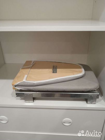 Гладильная доска встраиваемая