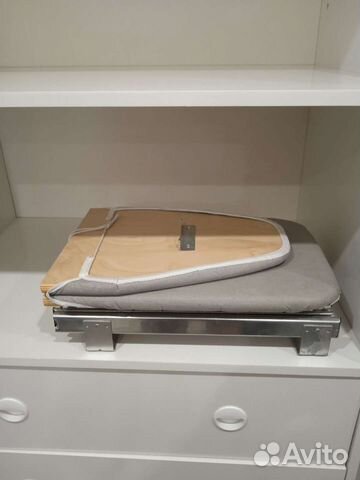 Гладильная доска встраиваемая