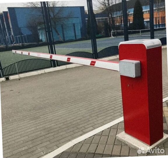 Шлагбаум (BV-5)