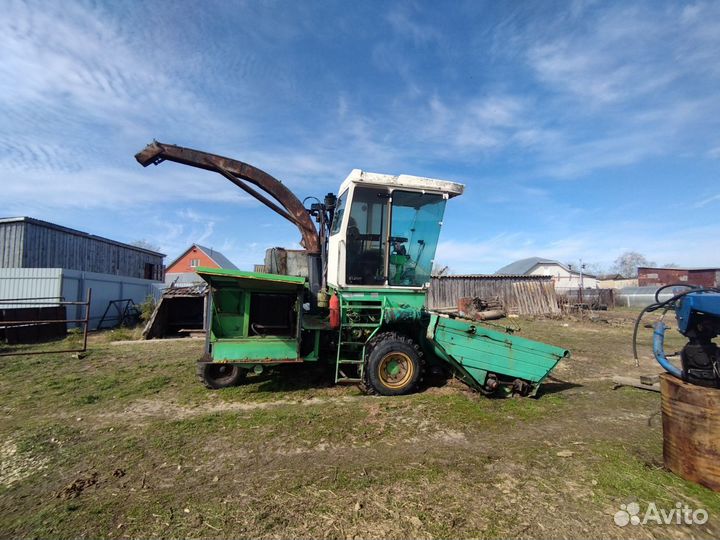 Жатка Maral Invest Е-281, 2003