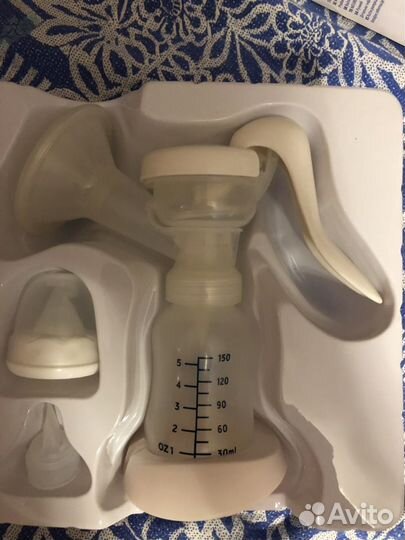 Молокоотсос babyono, пакеты для молока